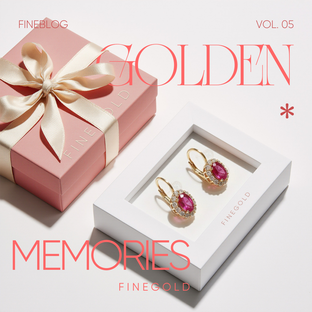 The Best 14K Gold Earrings for Gifting