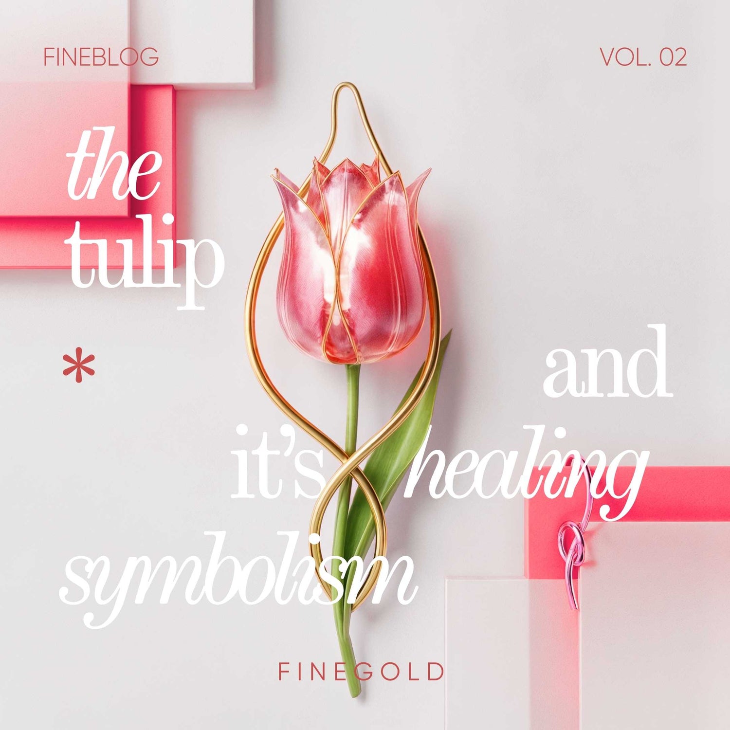 The Tulip and Its Healing Symbolism: From Ottoman Gardens to Modern Meaning