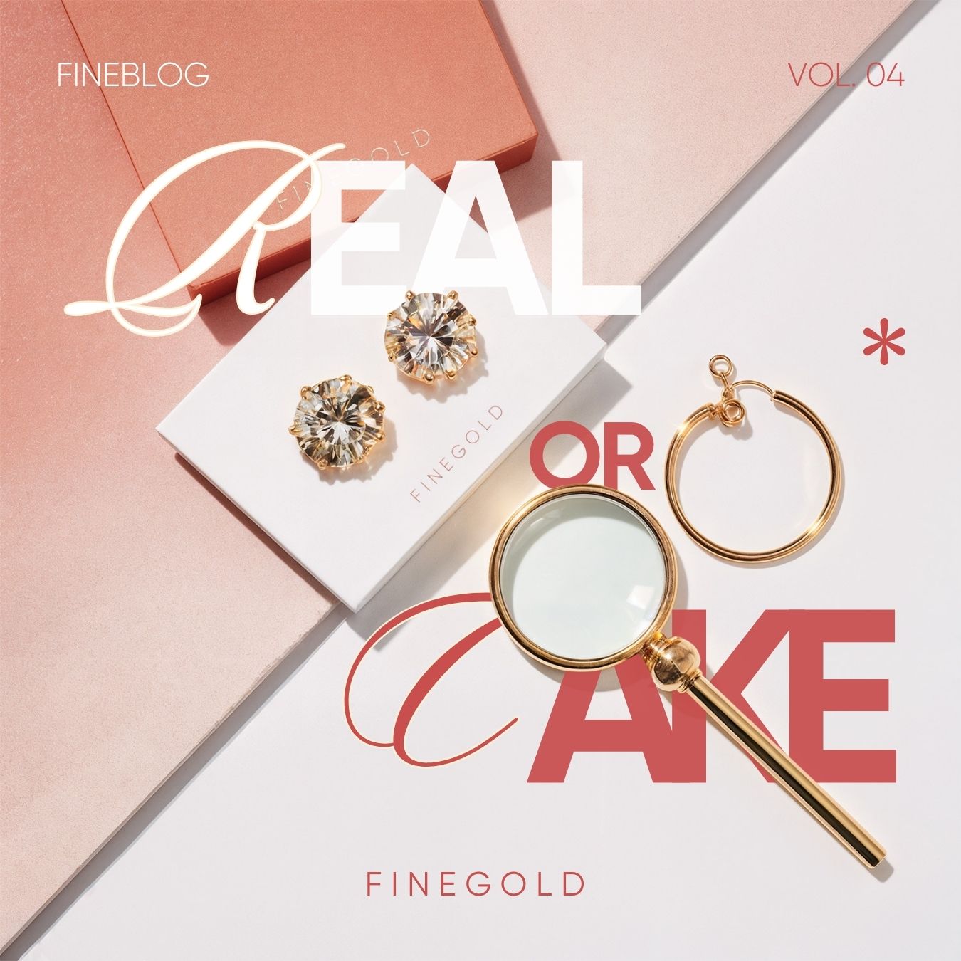 How to Tell If Your Gold Earrings Are Real 14K